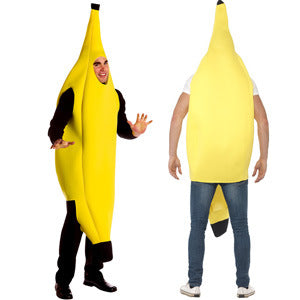 Banana Costume