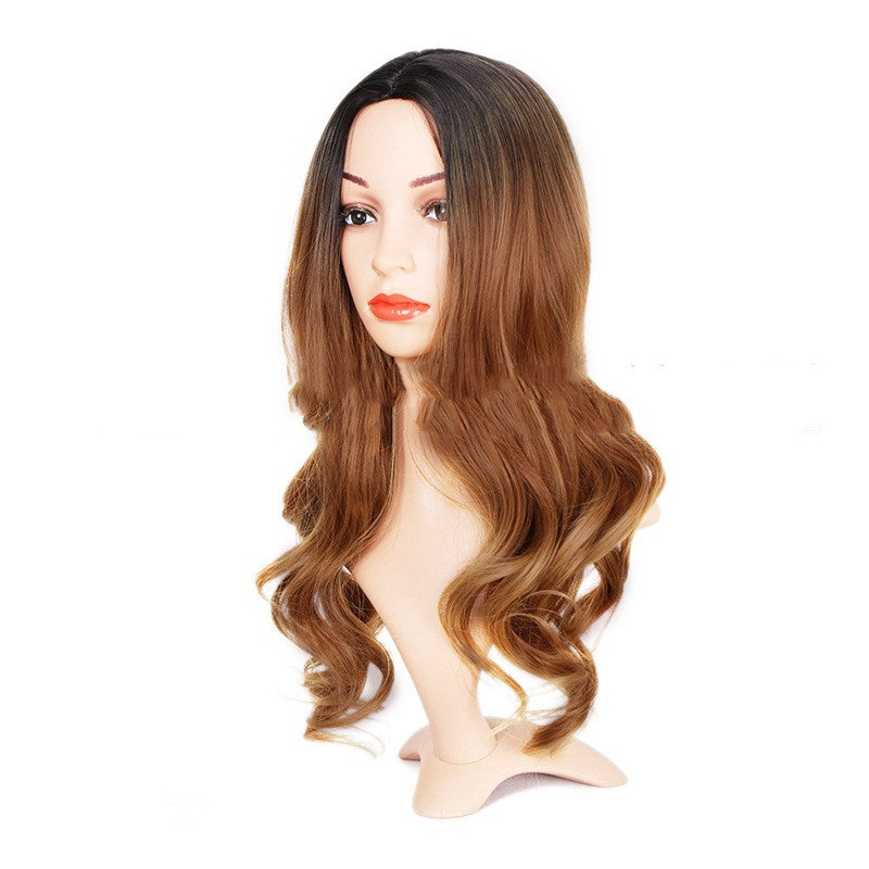 Long Wavy Wig