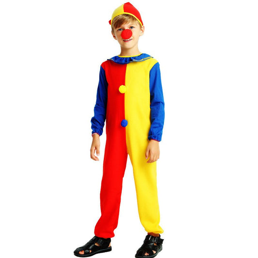 Clown costume