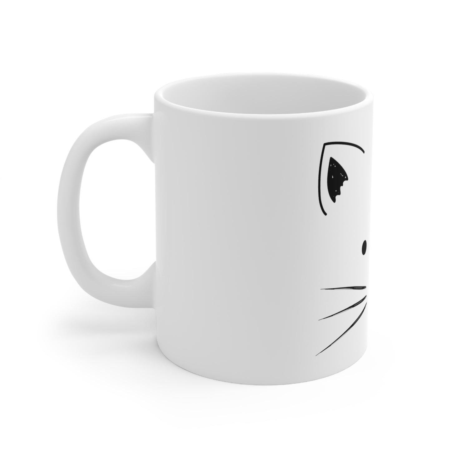 Cat mom Mug 11oz