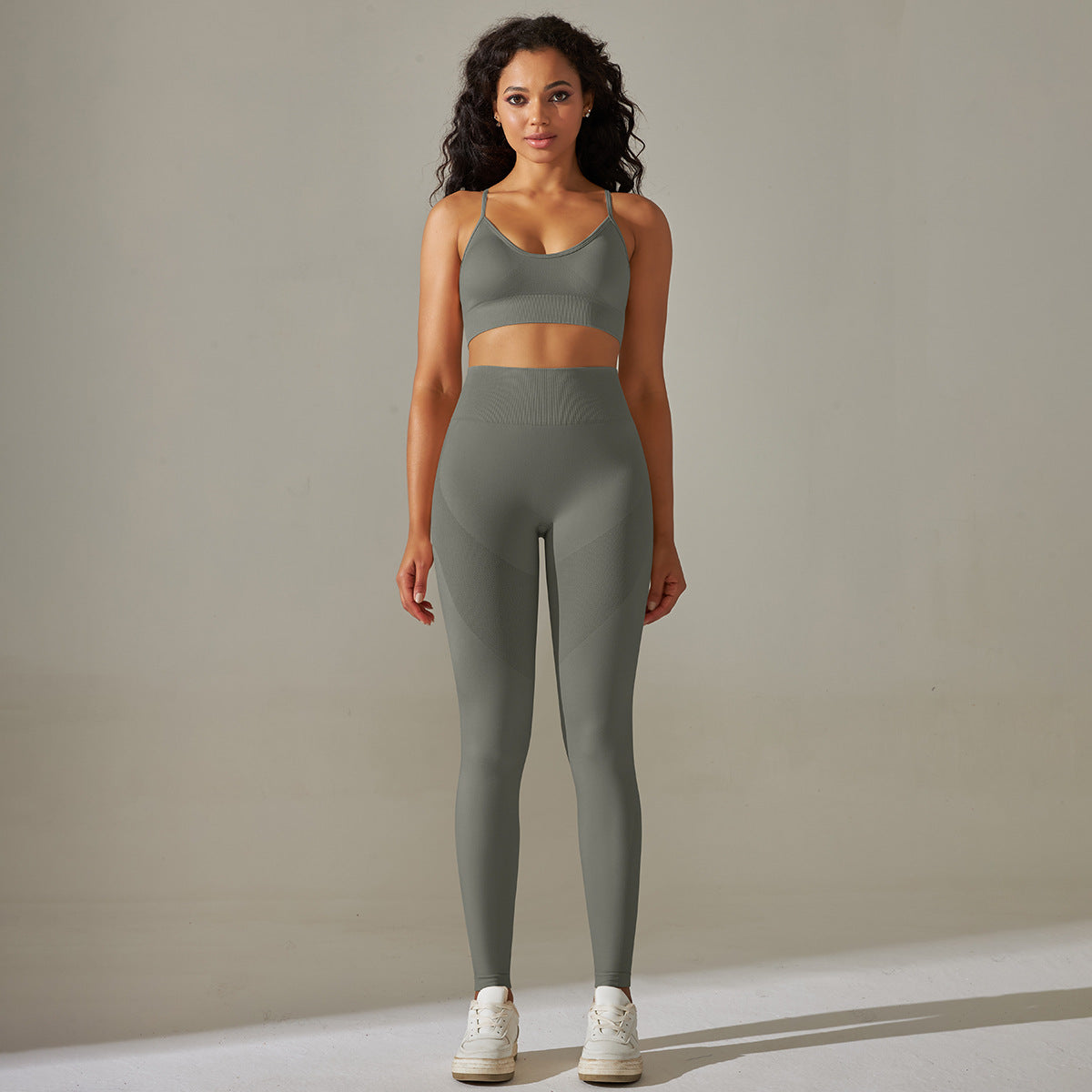 Yoga Clothing Set