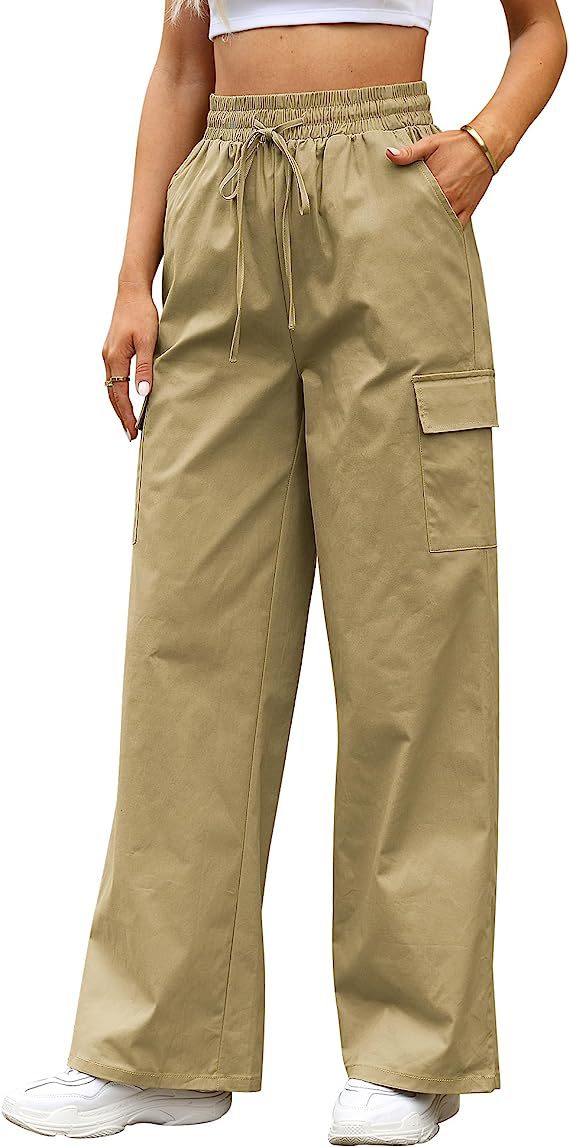 Pocket Casual Pants