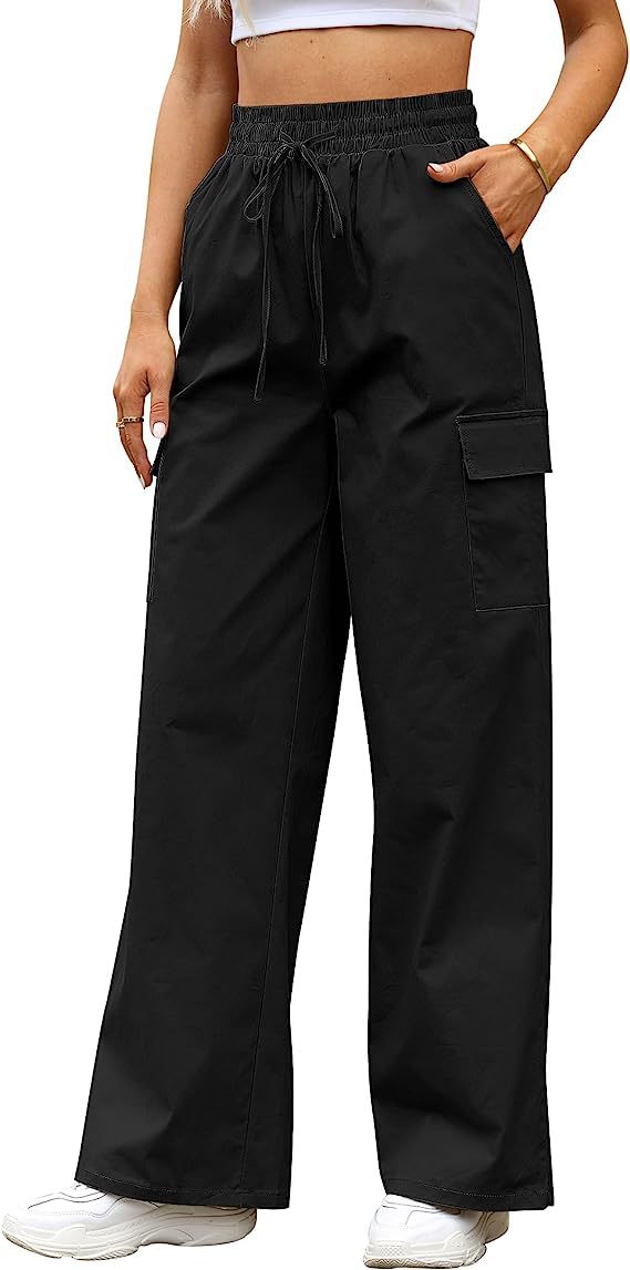 Pocket Casual Pants