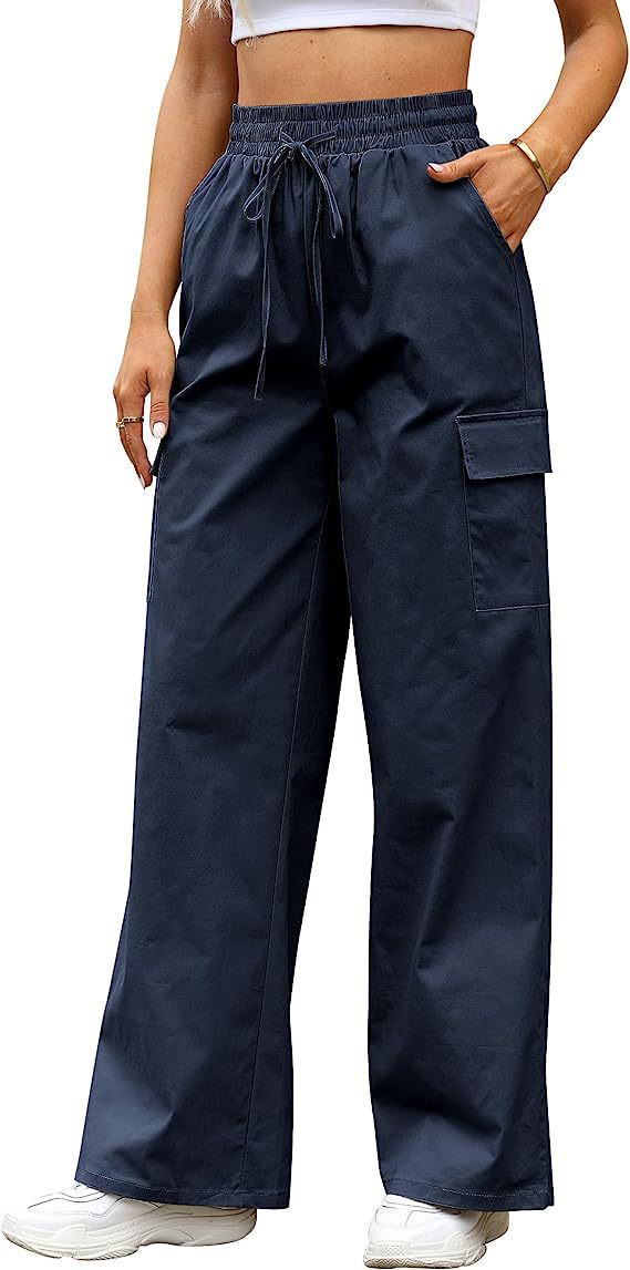 Pocket Casual Pants