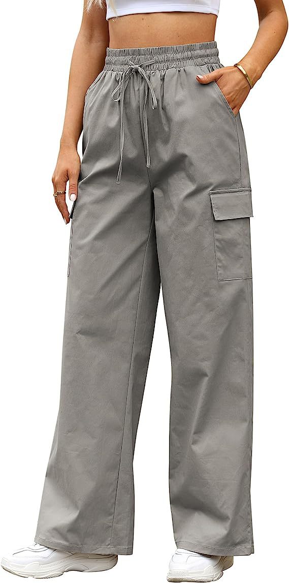 Pocket Casual Pants