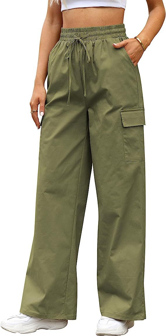 Pocket Casual Pants