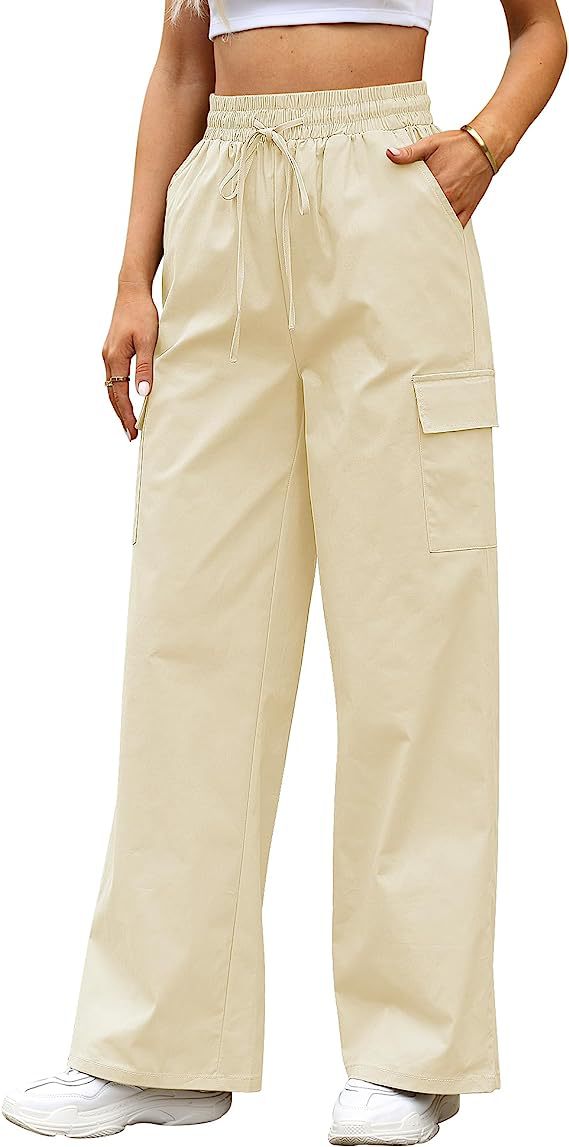 Pocket Casual Pants