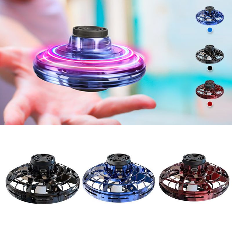 Mini Fingertip Toy Drone