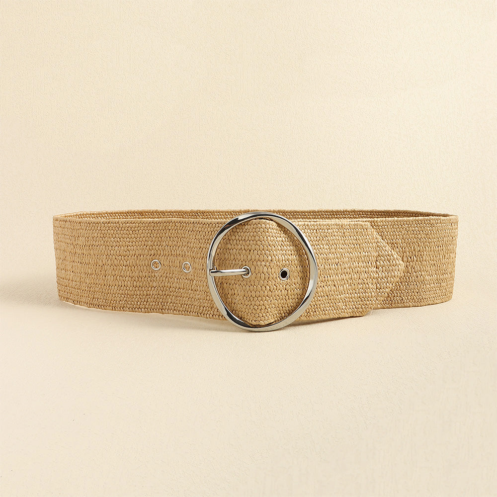 Grass Woven Belt