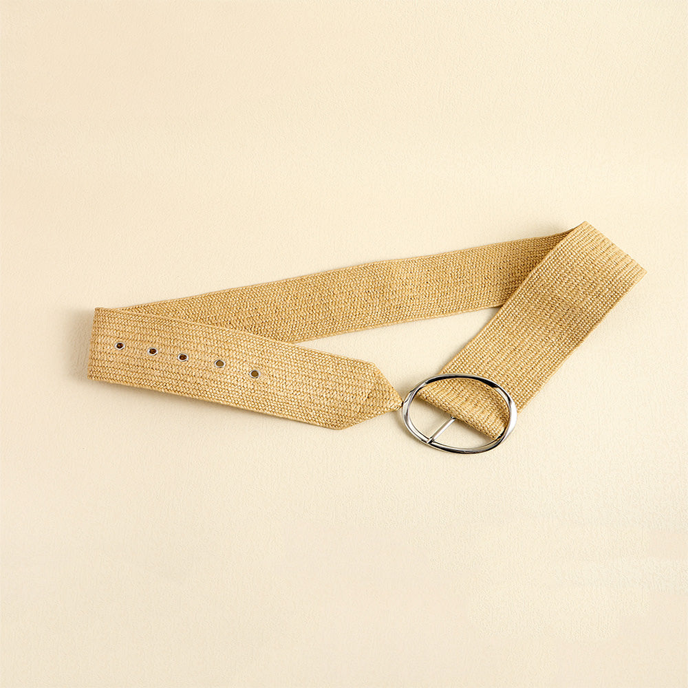 Grass Woven Belt