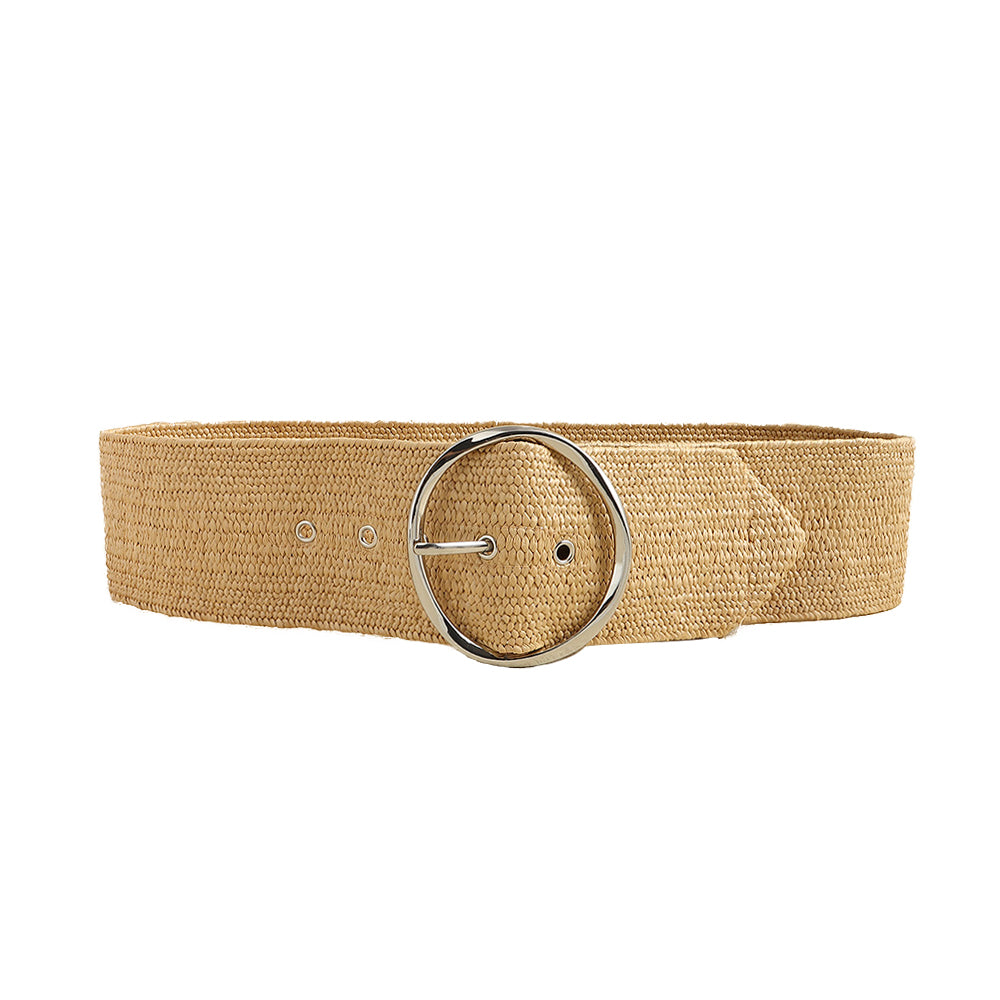 Grass Woven Belt