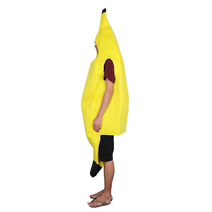 Banana Costume