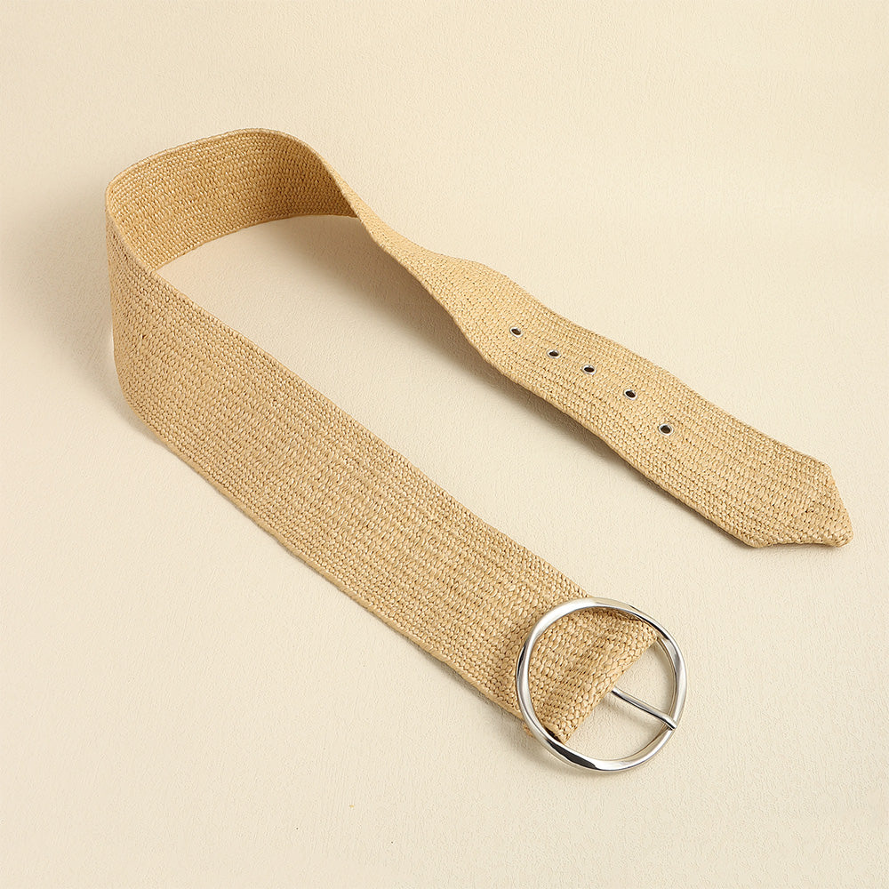 Grass Woven Belt