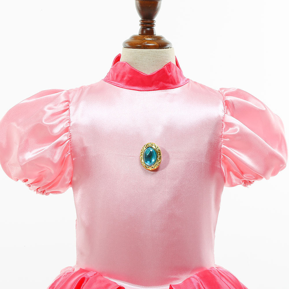 Girl's Cosplay Princess Dress Performance Wear