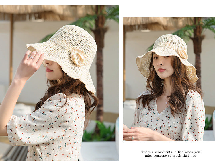 Face Cover Sun-proof Sun-shade Fisherman Hat