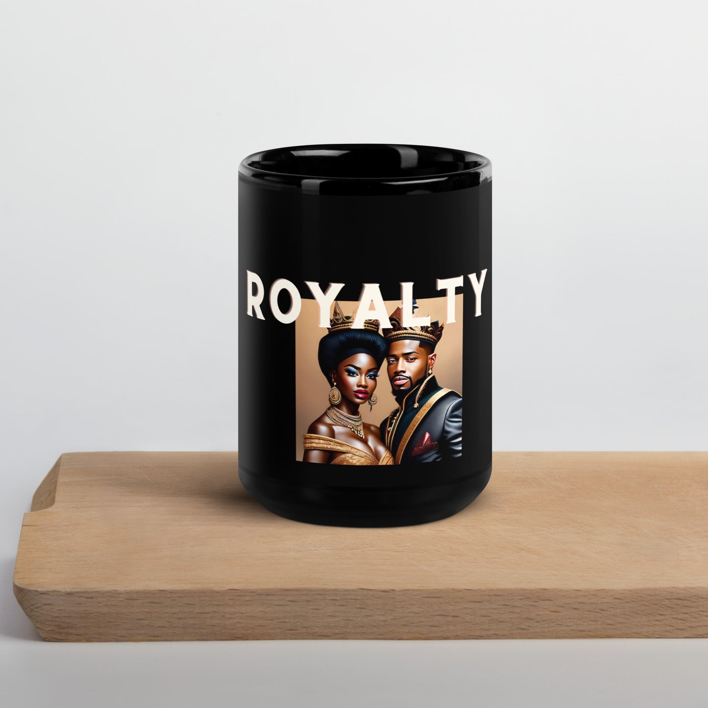 Royalty Mug