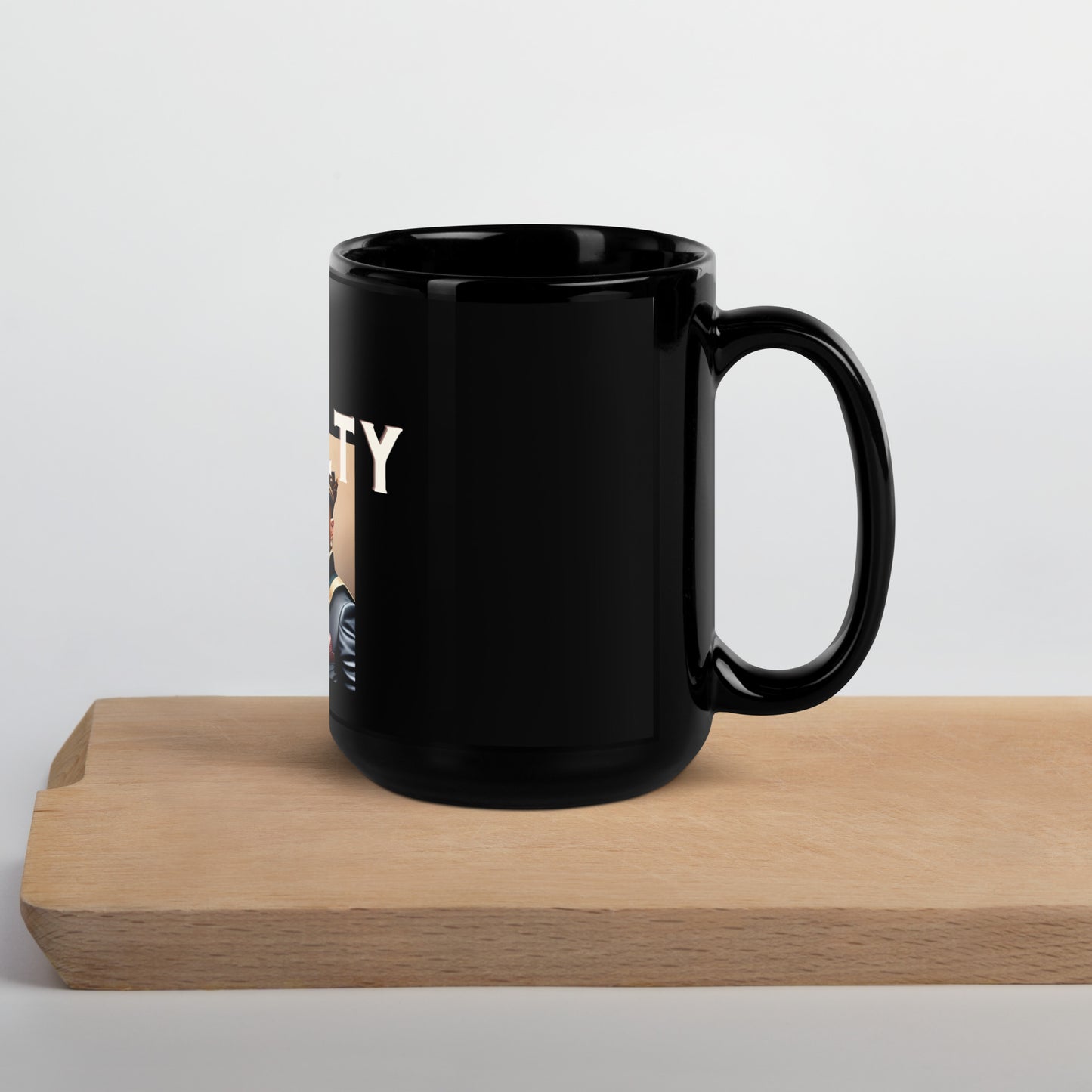 Royalty Mug