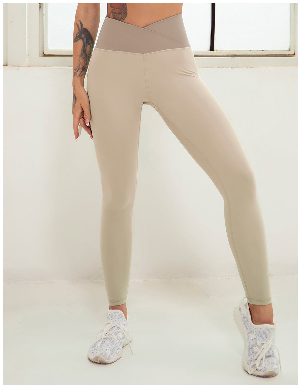 Running Yoga outfit