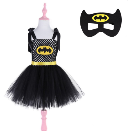 WW or Bat girl Costume