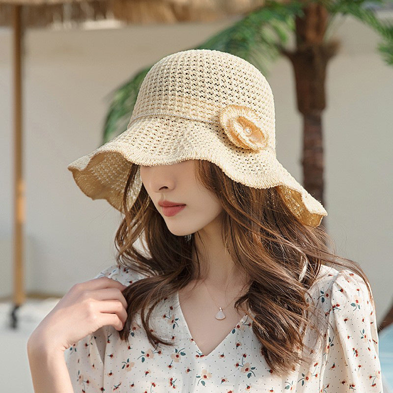 Face Cover Sun-proof Sun-shade Fisherman Hat