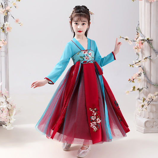 Chinese Style Ancient Costume Children's