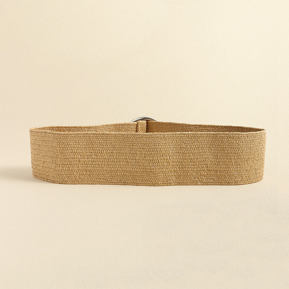 Grass Woven Belt