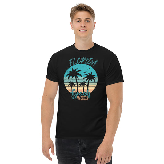 Men's Florida Beach shirt