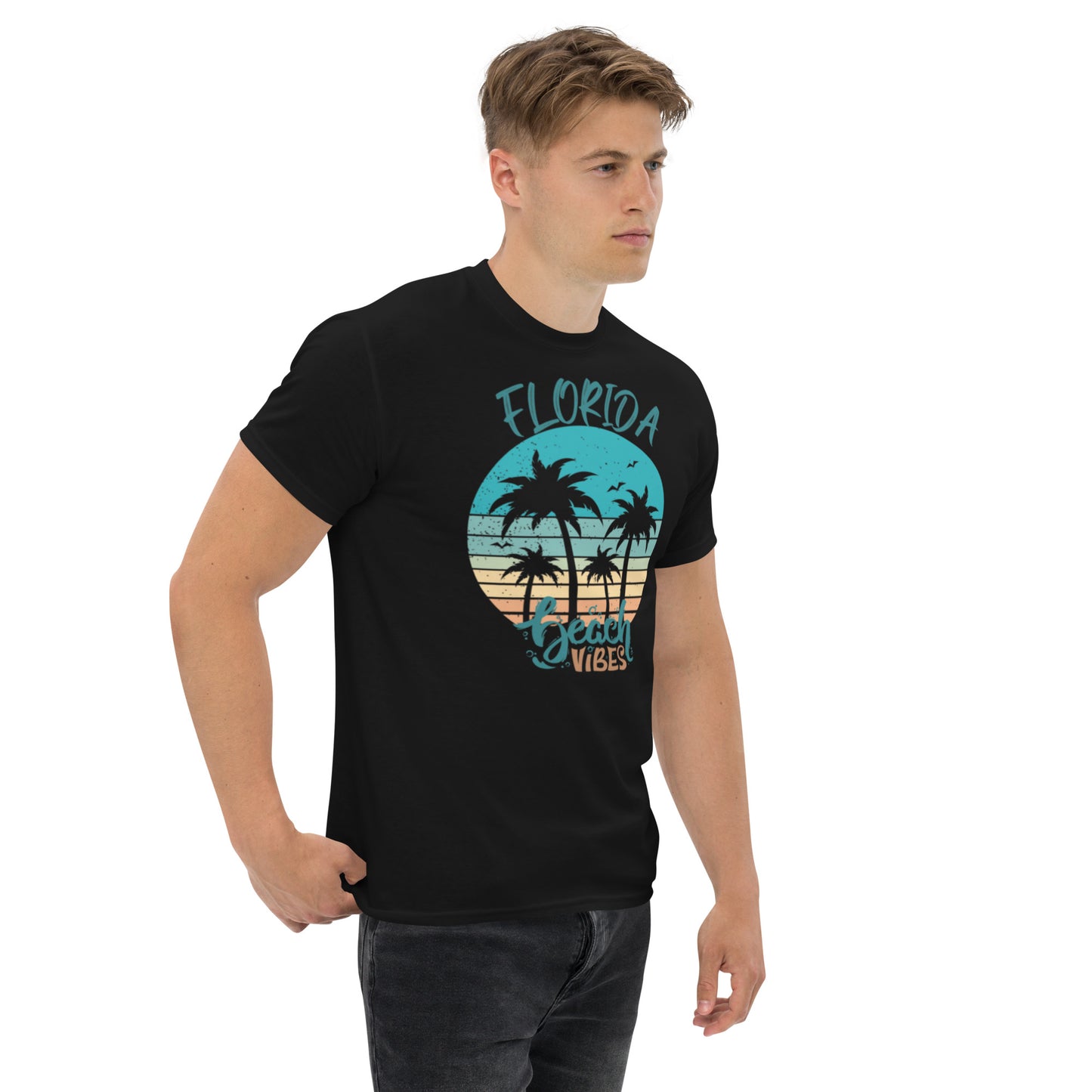 Men's Florida Beach shirt