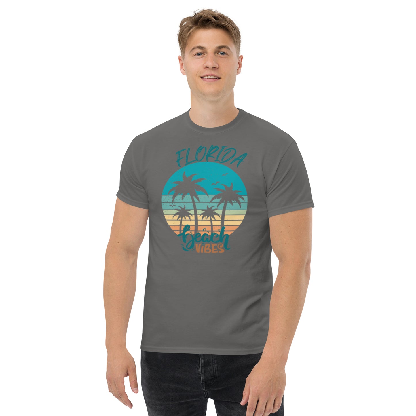 Men's Florida Beach shirt