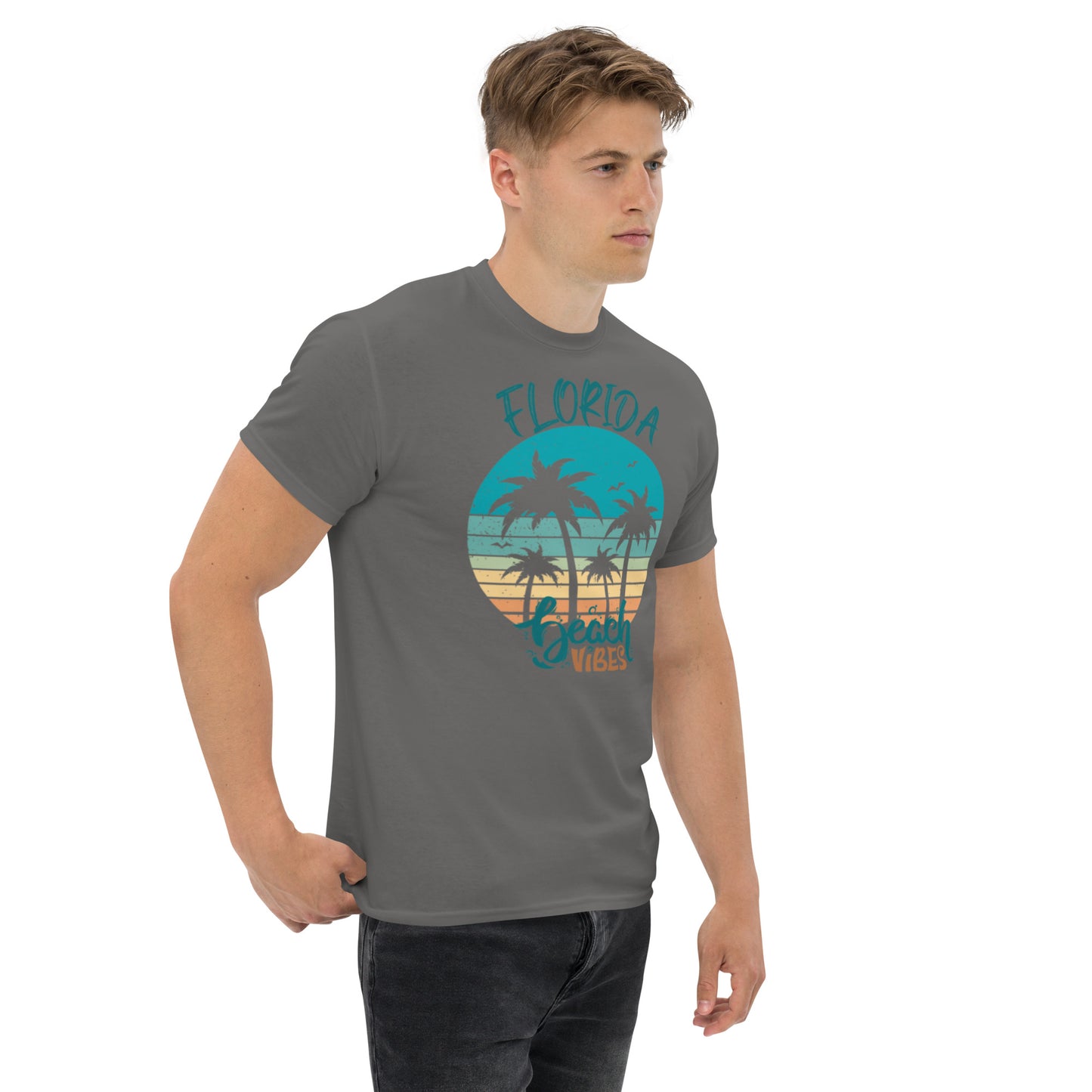 Men's Florida Beach shirt