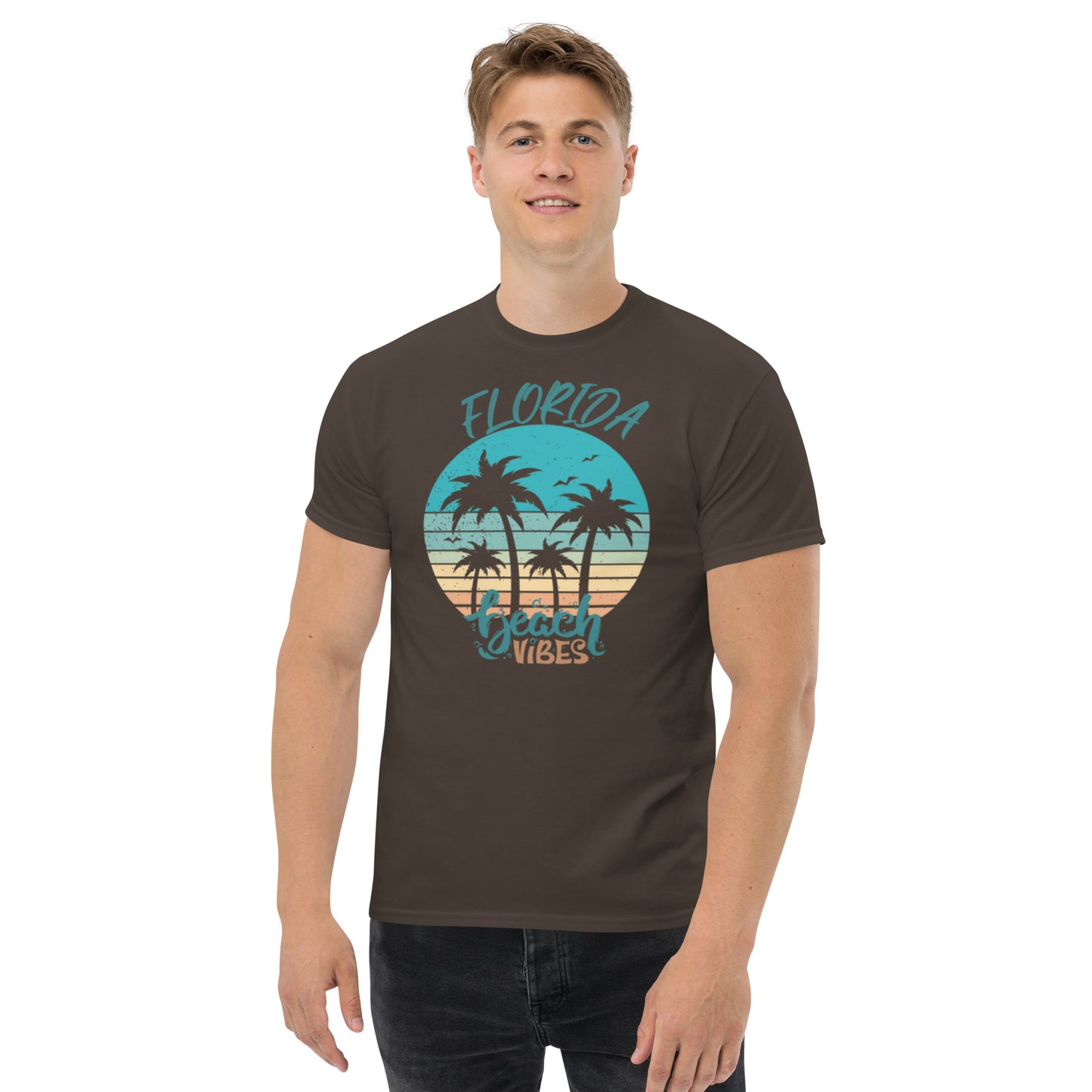 Men's Florida Beach shirt