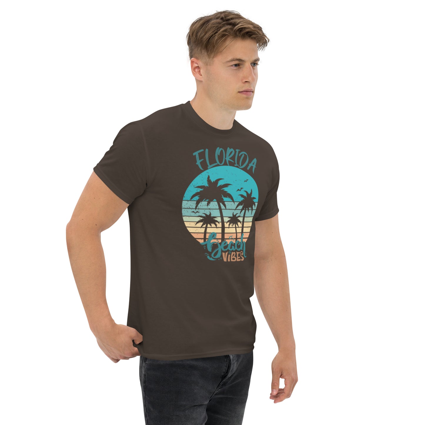 Men's Florida Beach shirt