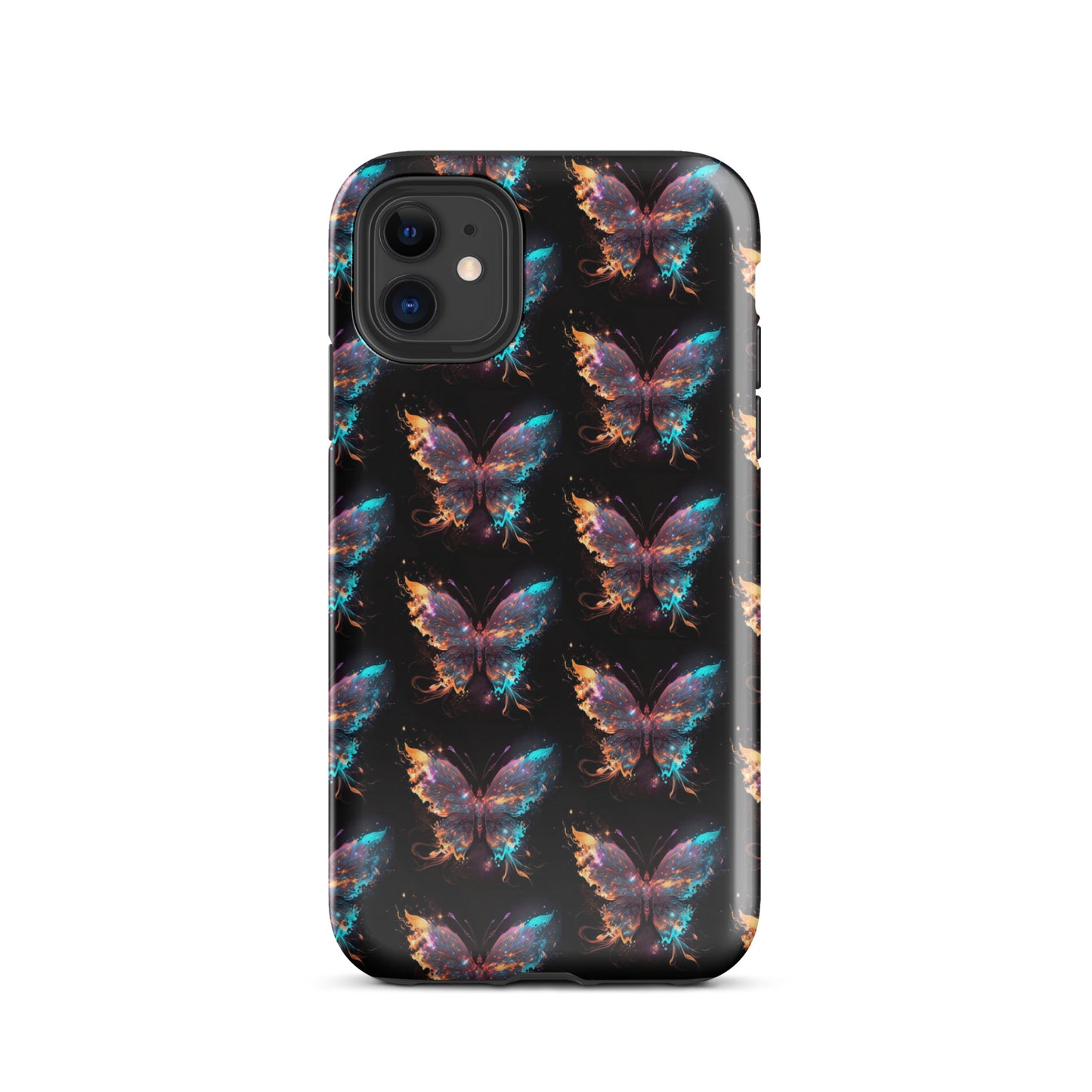 Butterfly Tough Case for iPhone®