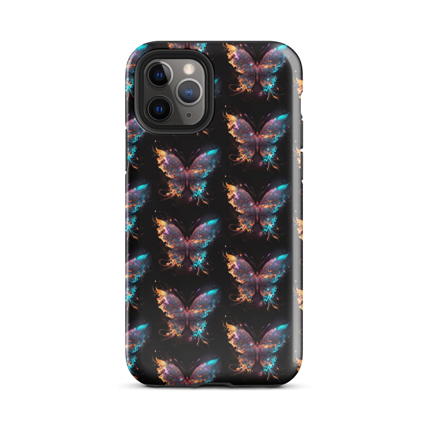 Butterfly Tough Case for iPhone®