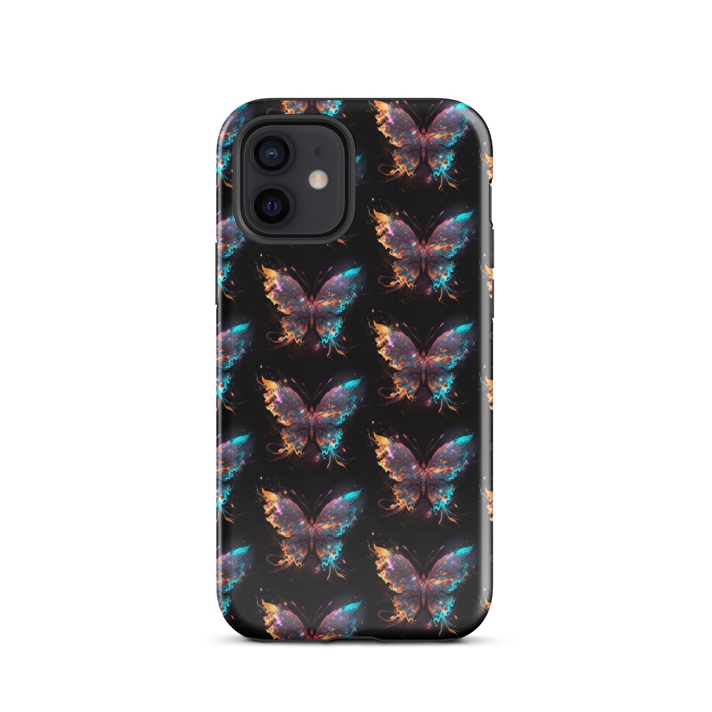 Butterfly Tough Case for iPhone®