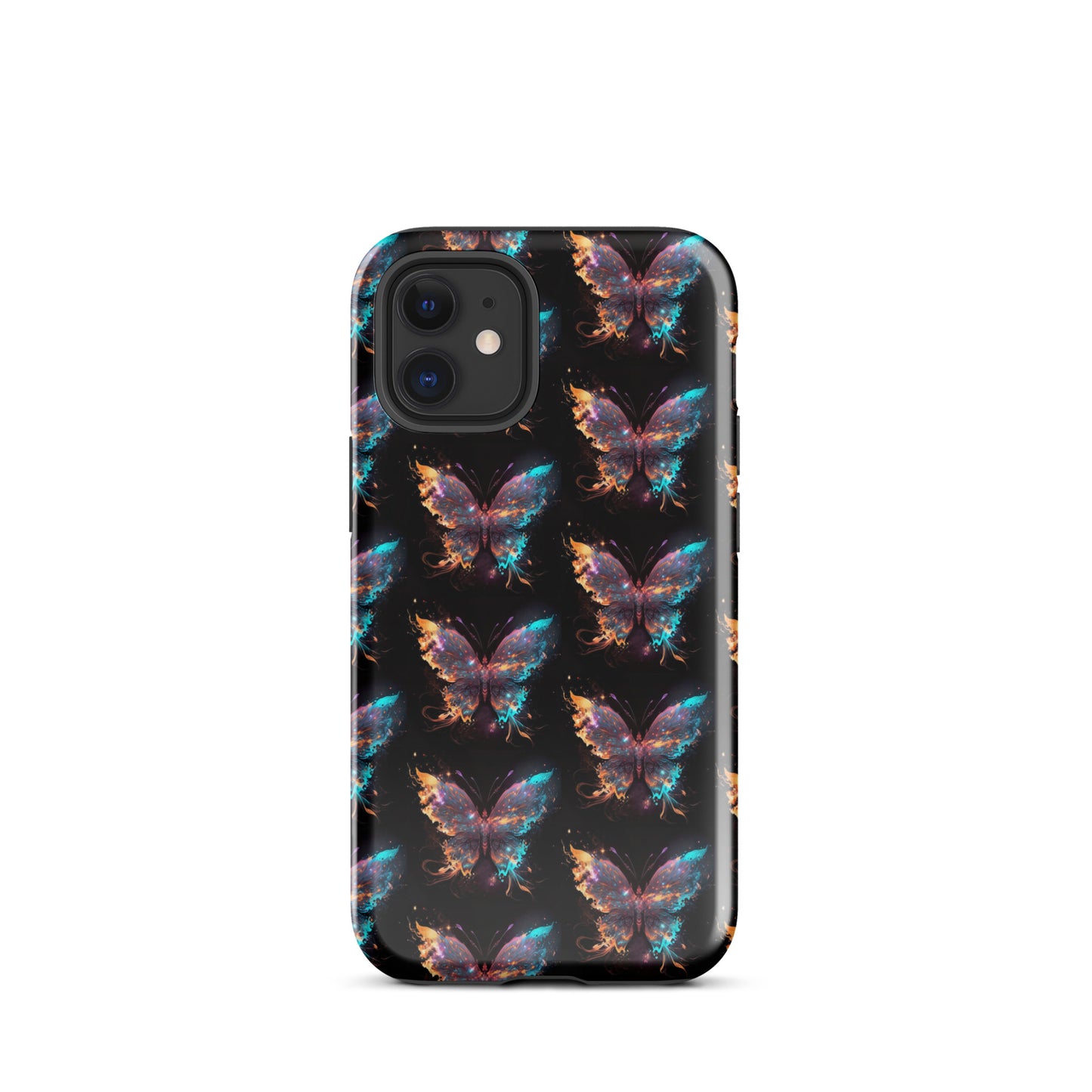 Butterfly Tough Case for iPhone®