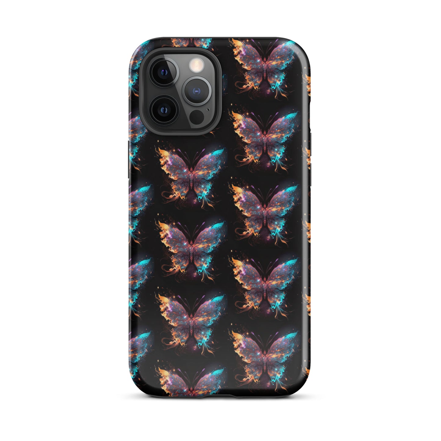 Butterfly Tough Case for iPhone®