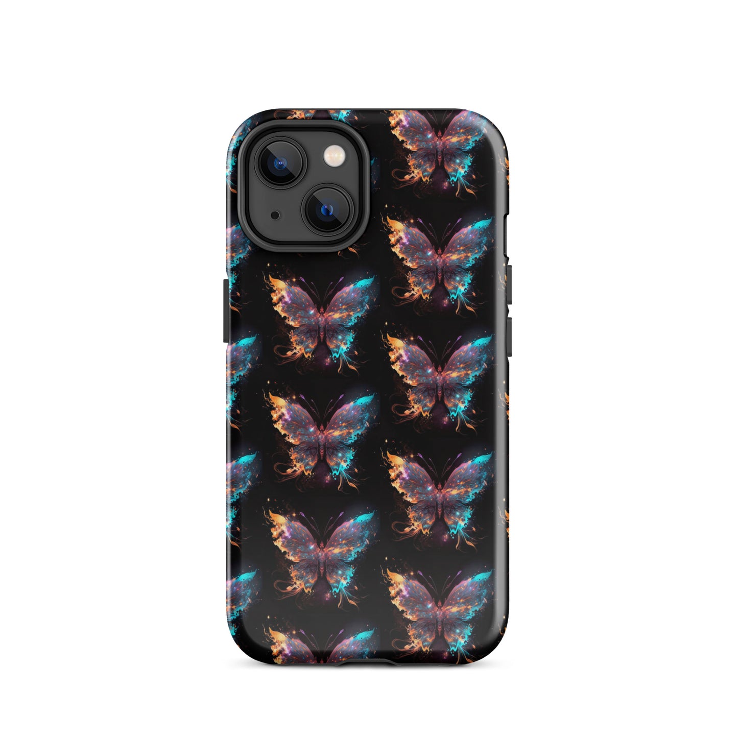 Butterfly Tough Case for iPhone®