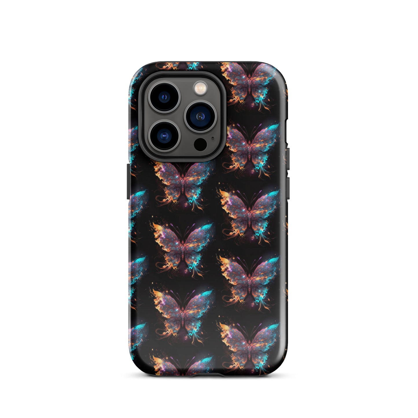 Butterfly Tough Case for iPhone®